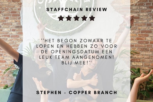 Review Copper Branch