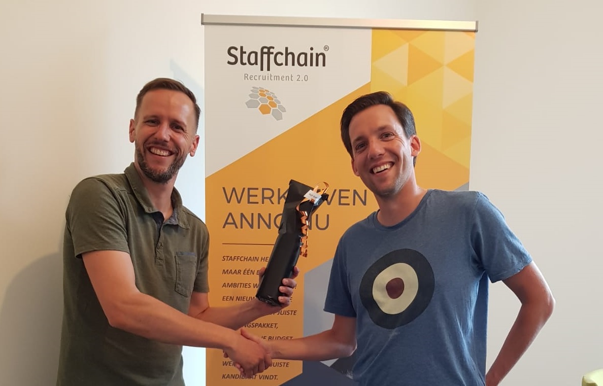 Marketingmedewerker Staffchain