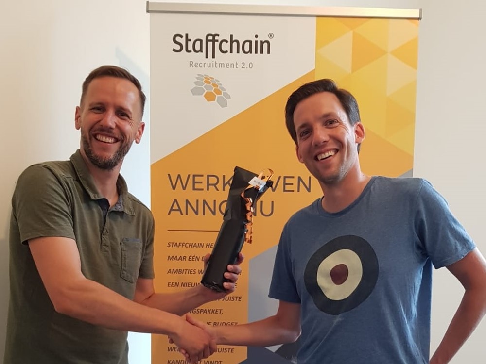 Marketingmedewerker Staffchain