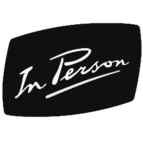 In Person