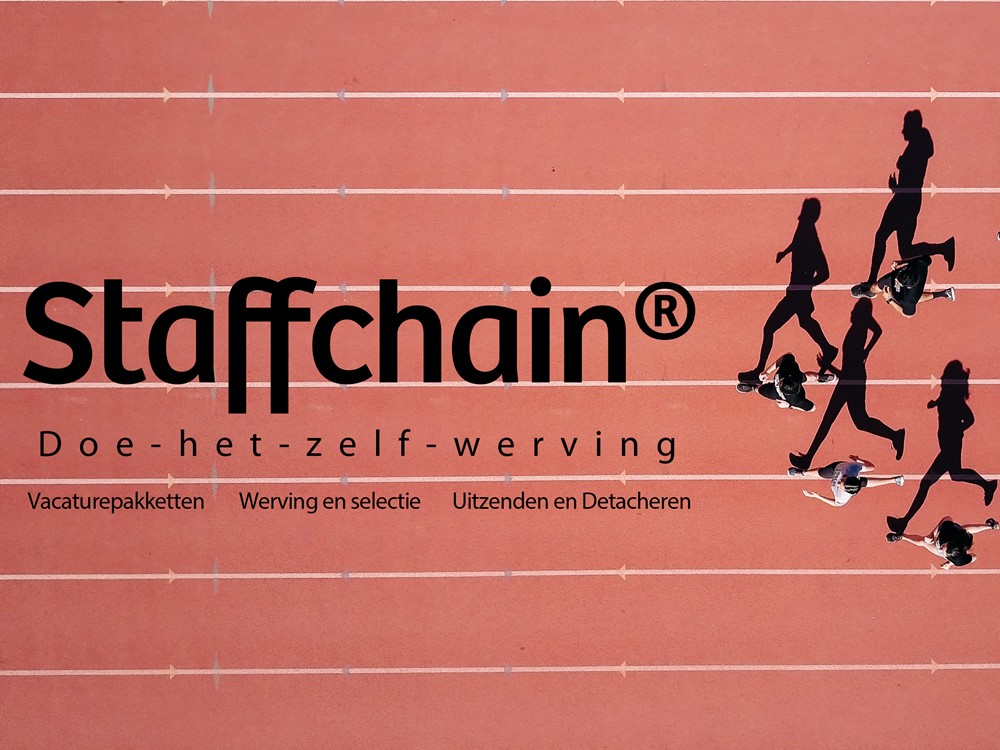 Staffchain steunt Move2ur tijdens Roparun 2019