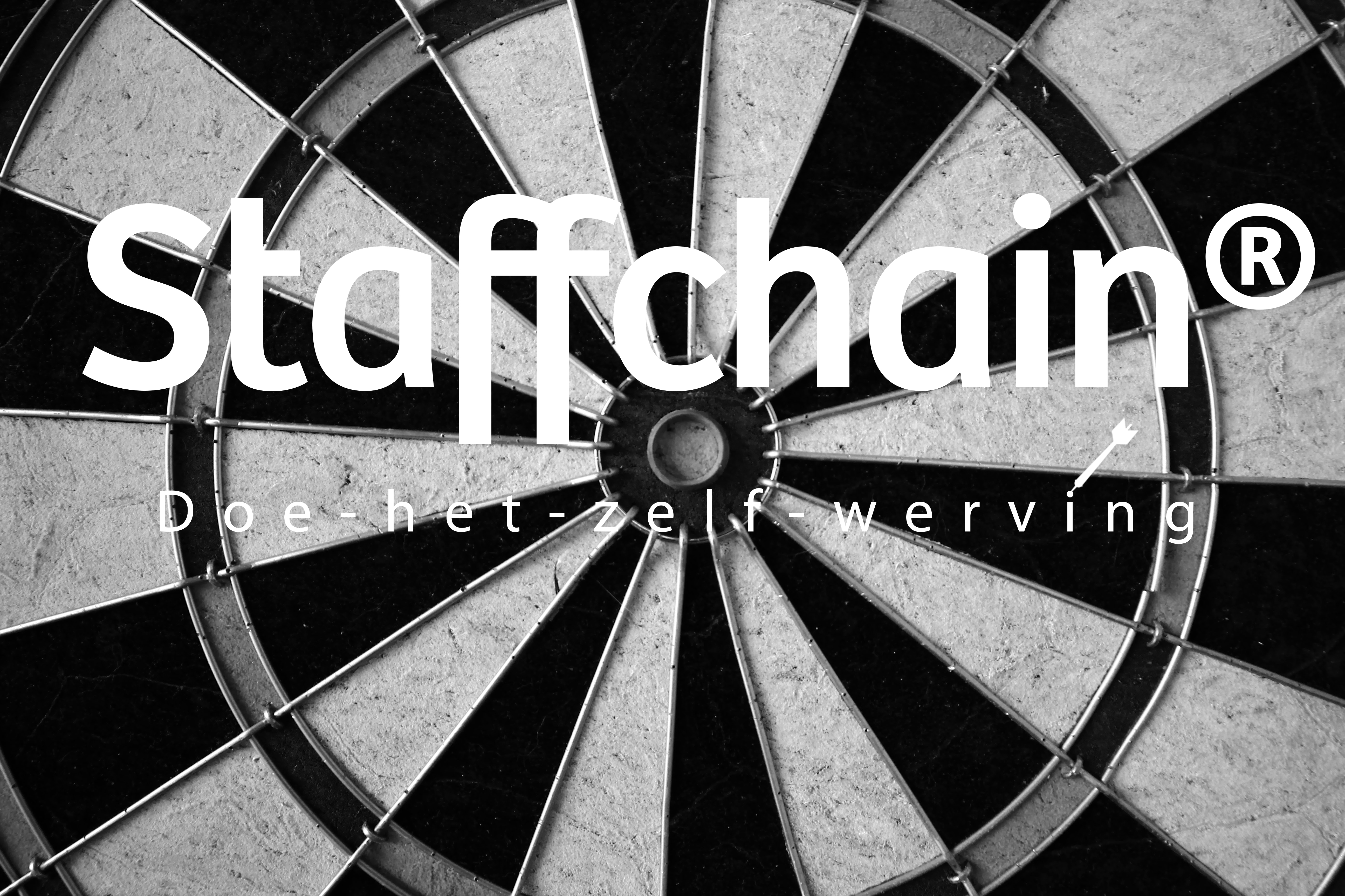 Staffchain verbindt zich aan eredivisie dartteam