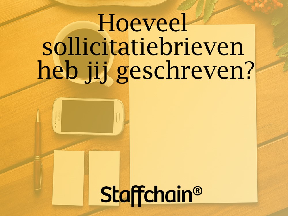 Veel nieuwe medewerkers na 90 dagen al vertrokken