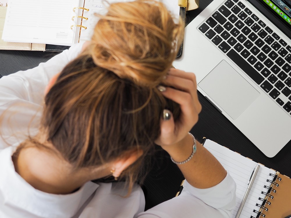 Hoe ga je om met een vakantiedip?