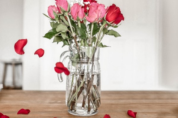 Gratis bloemen bij een vacaturepakket!