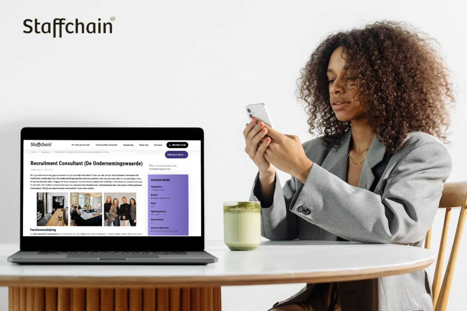 Voorbereiden sollicitatiegesprek: 11 tips!