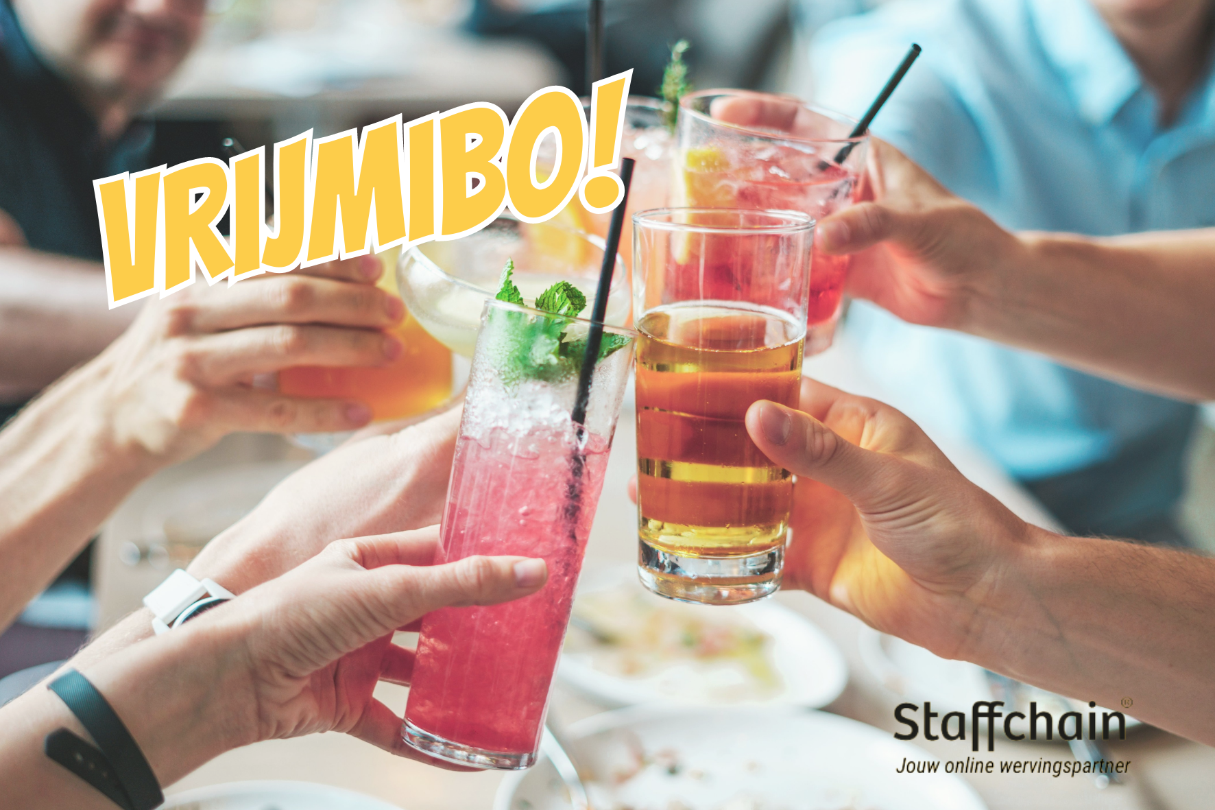 Waarom elk bedrijf een vrijmibo nodig heeft