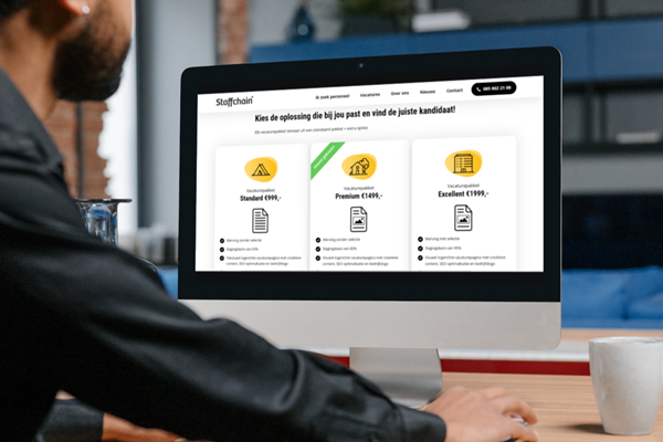 Nieuw personeel gezocht: zelf doen of uitbesteden?