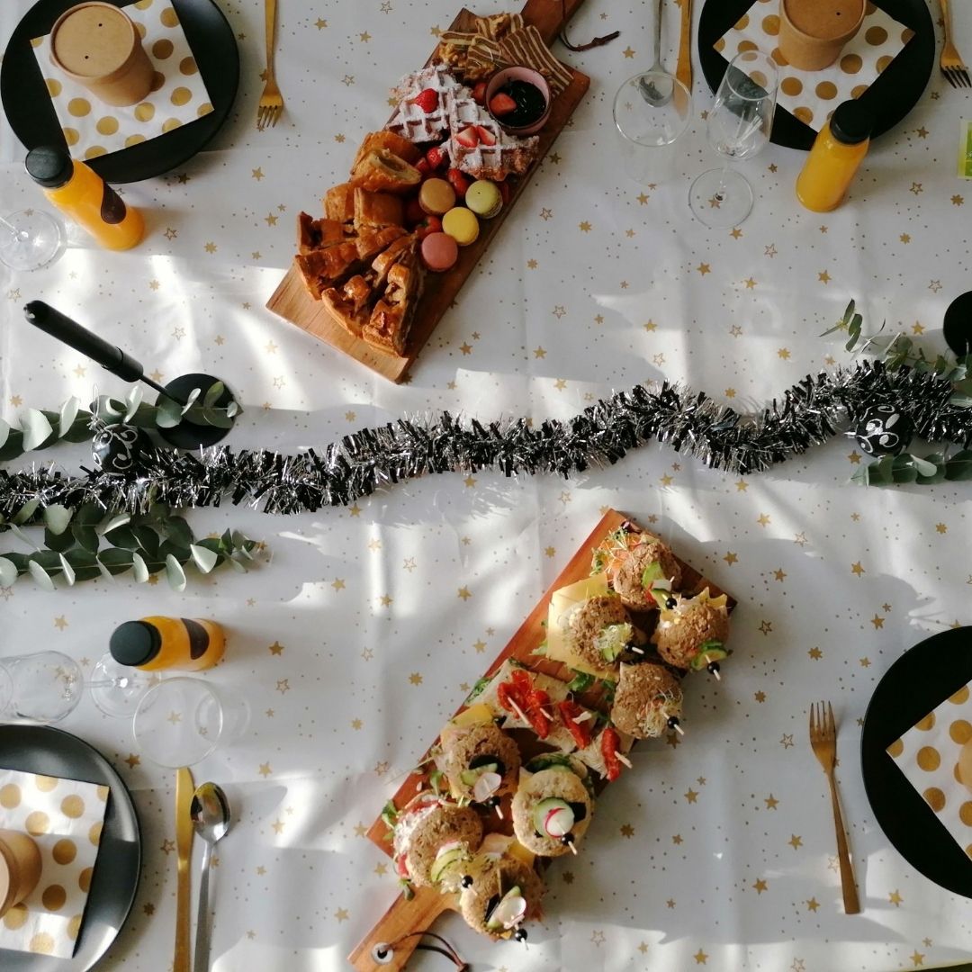 Het is kerst bij Staffchain!