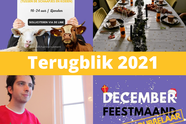 Terugblik 2021