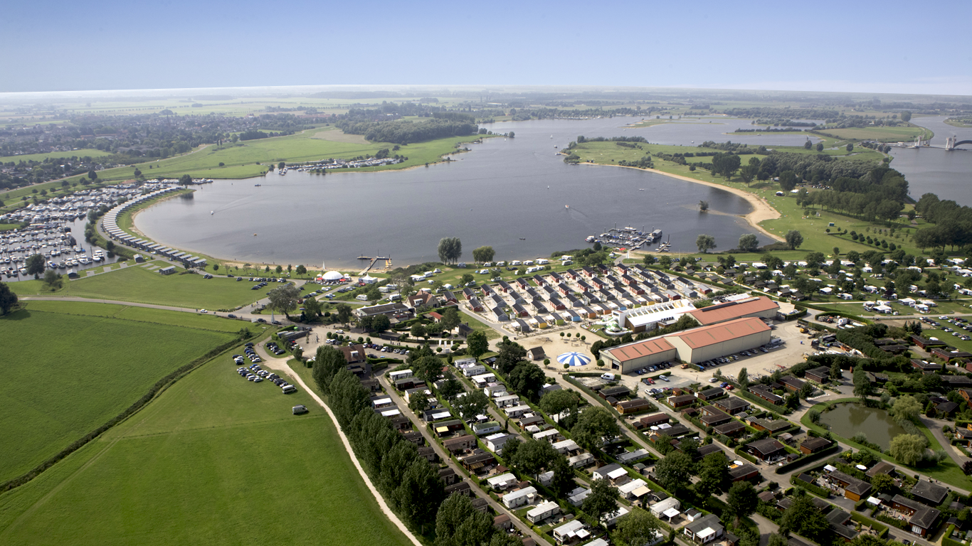 Nieuwe vacatures bij vakantiepark Eiland van Maurik