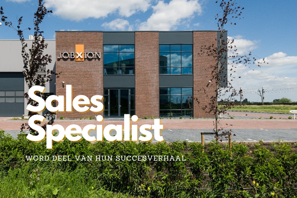 Ontdek jouw groeikansen bij JobXion - Word deel van hun succesverhaal!