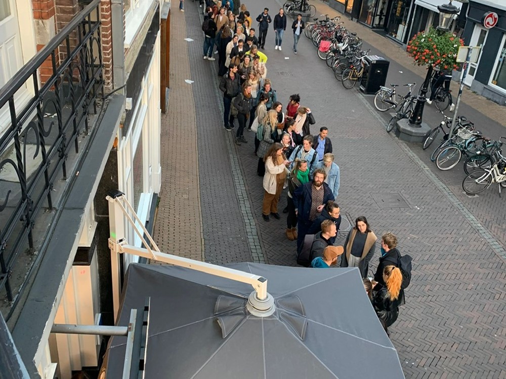 1-jarig Jubileum bij Copper Branch!