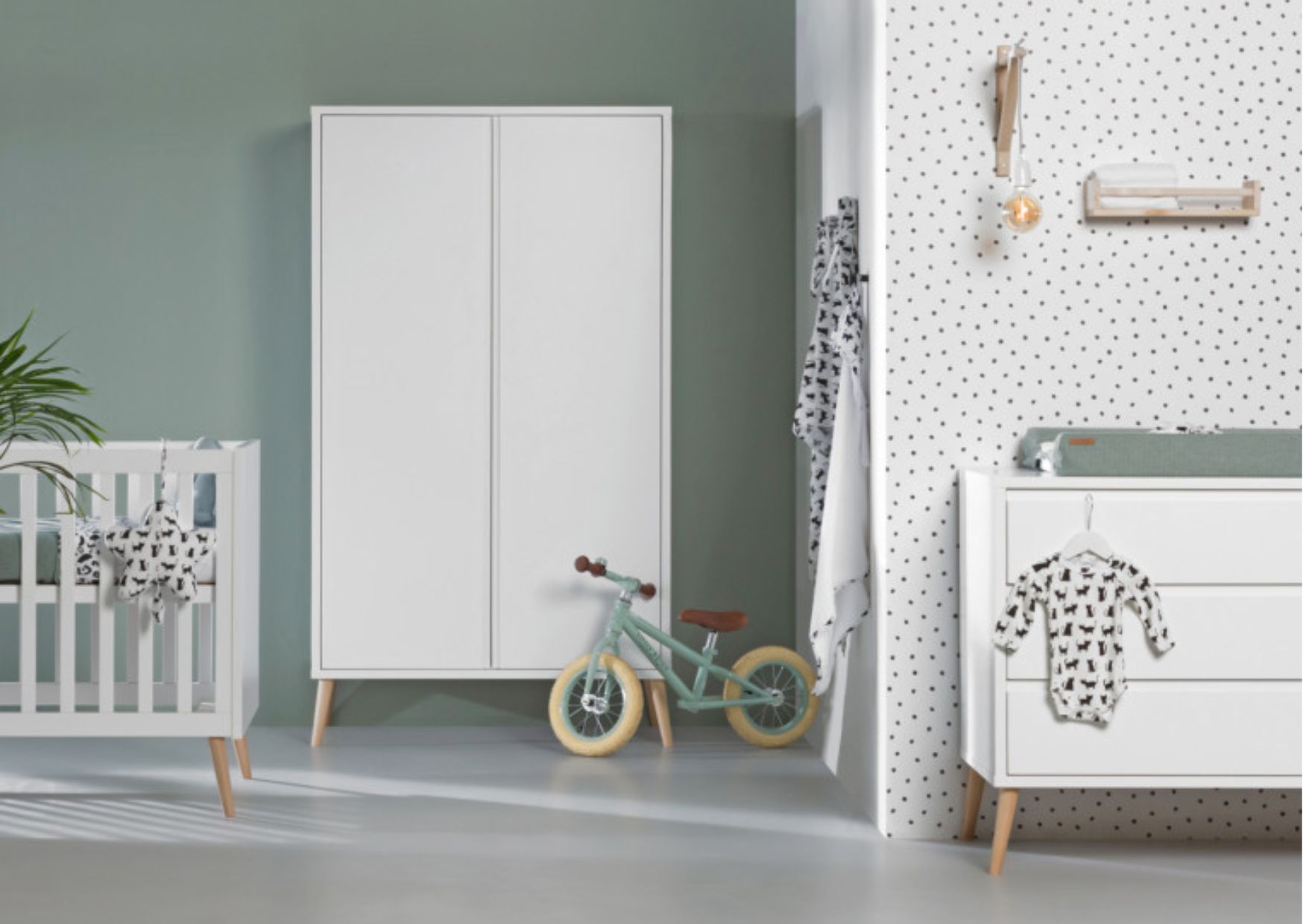 Mooie samenwerking met Babypark en Babydump