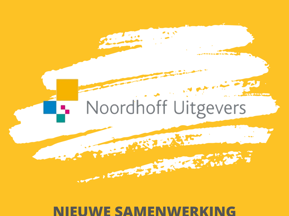 Nieuwe Samenwerking: Noordhoff Uitgevers