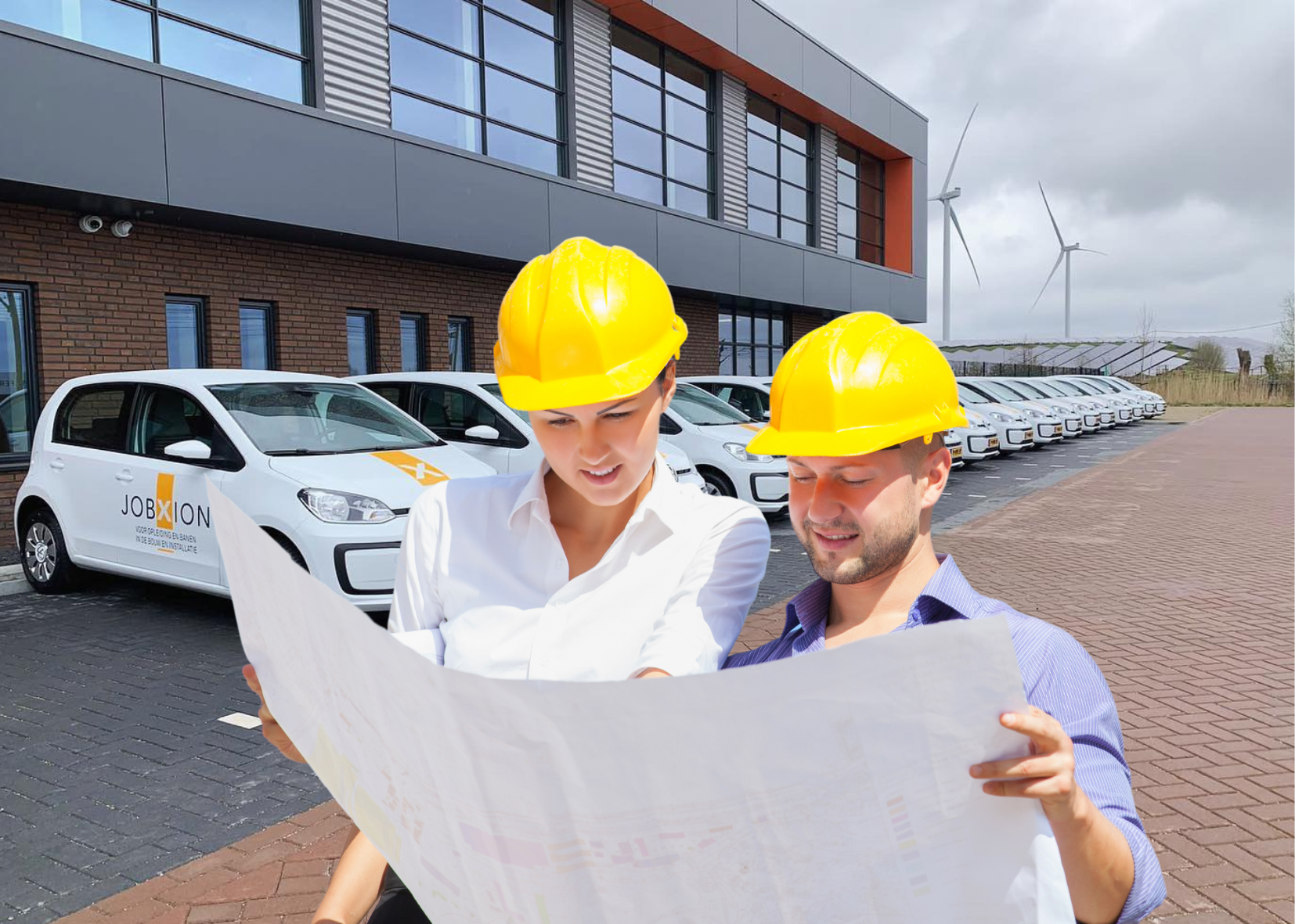 Jij bent de nieuwe Accountmanager bij JobXion!