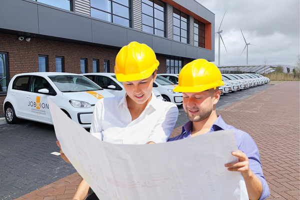 Jij bent de nieuwe Accountmanager bij JobXion!