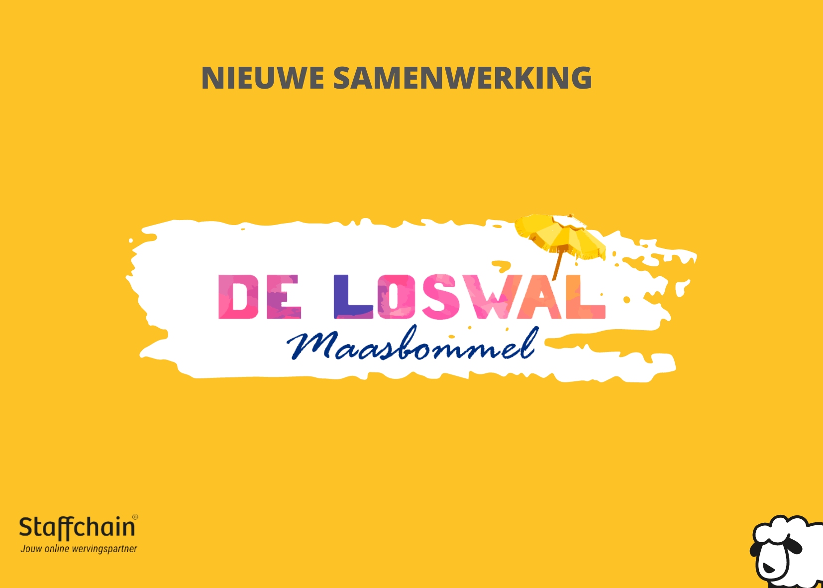 Nieuwe Samenwerking: De Loswal