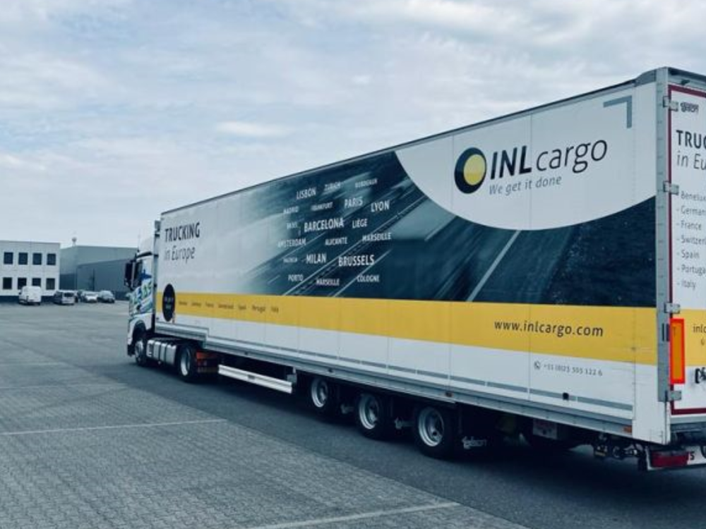 INL Cargo: een goede match!