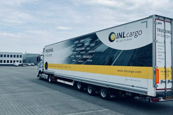 INL Cargo: een goede match!