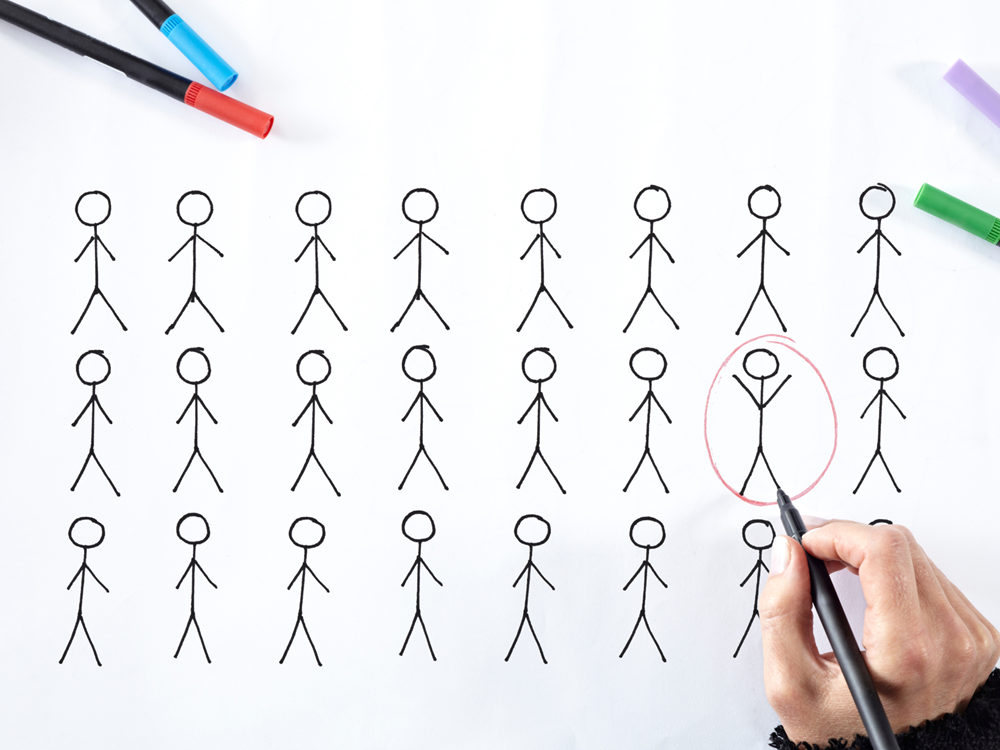 Stop met zoeken naar het schaap met vijf poten en richt je op competenties