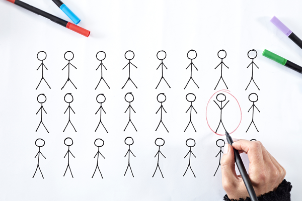 Stop met zoeken naar het schaap met vijf poten en richt je op competenties