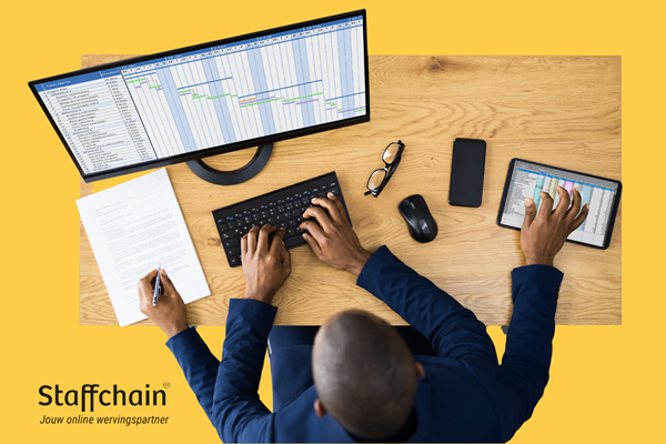 Vier Secretaressedag met Staffchain en vind de perfecte secretaresse voor jouw organisatie