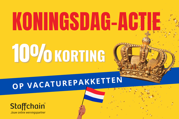 Koningsdag-actie