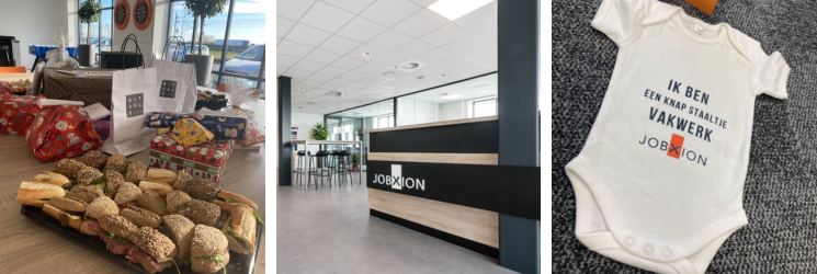 JobXion - Staffchain werken bij