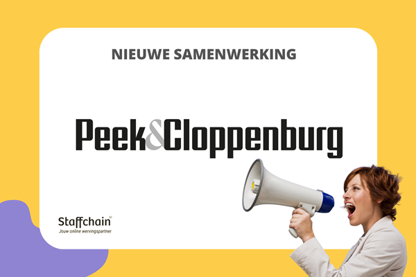 Peek & Cloppenburg: Een nieuwe samenwerking om trots op te zijn!