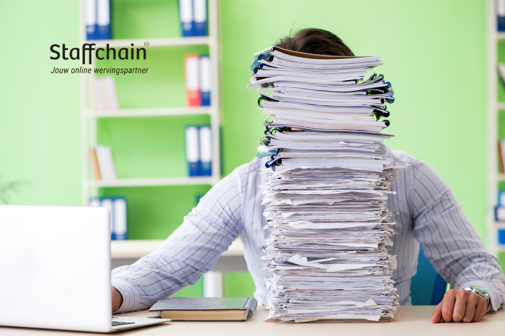 Relaxed starten na de zomer: Personeel vinden en werkstress verminderen