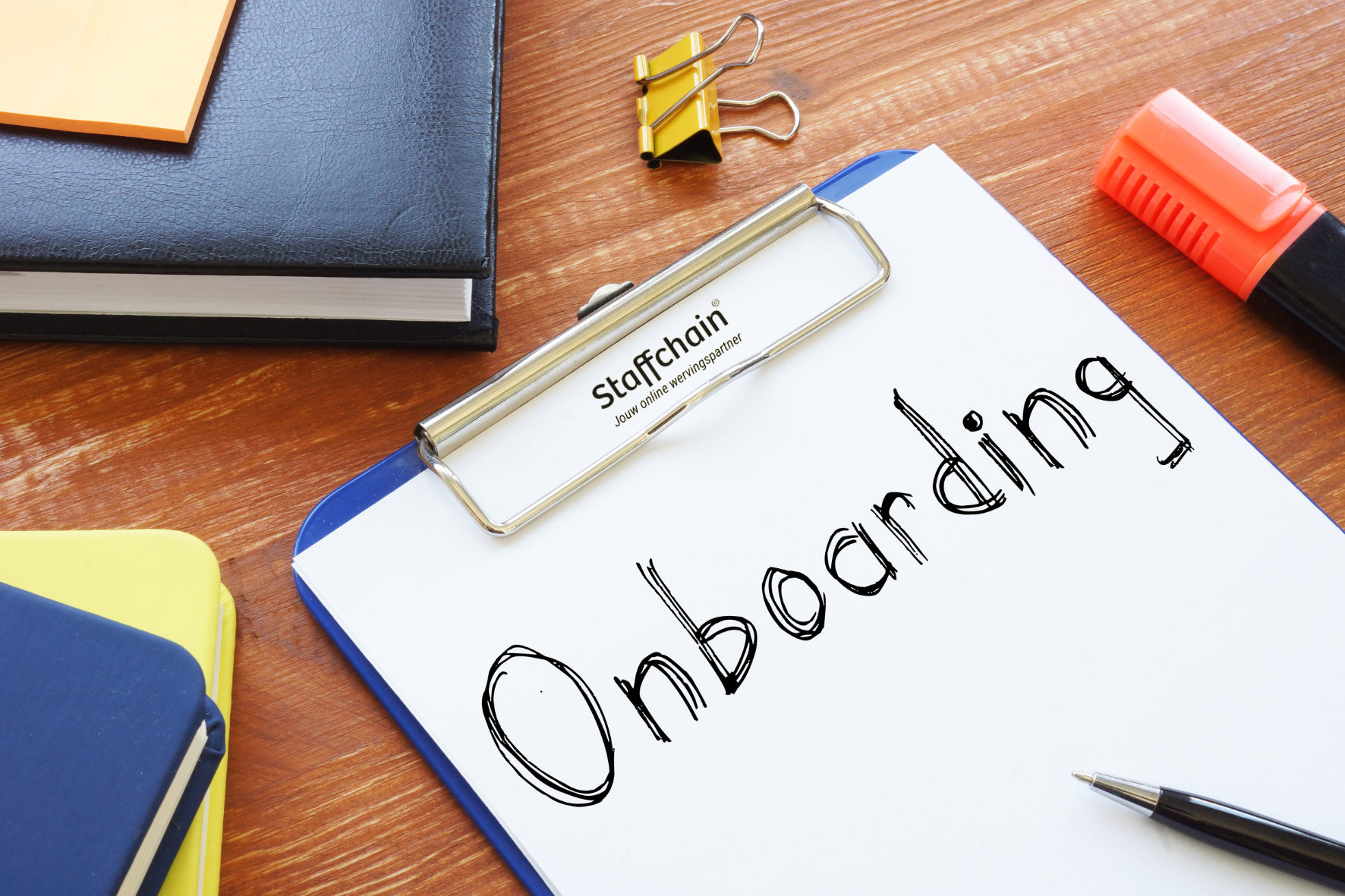 Het belang van Onboarding in de huidige arbeidsmarkt