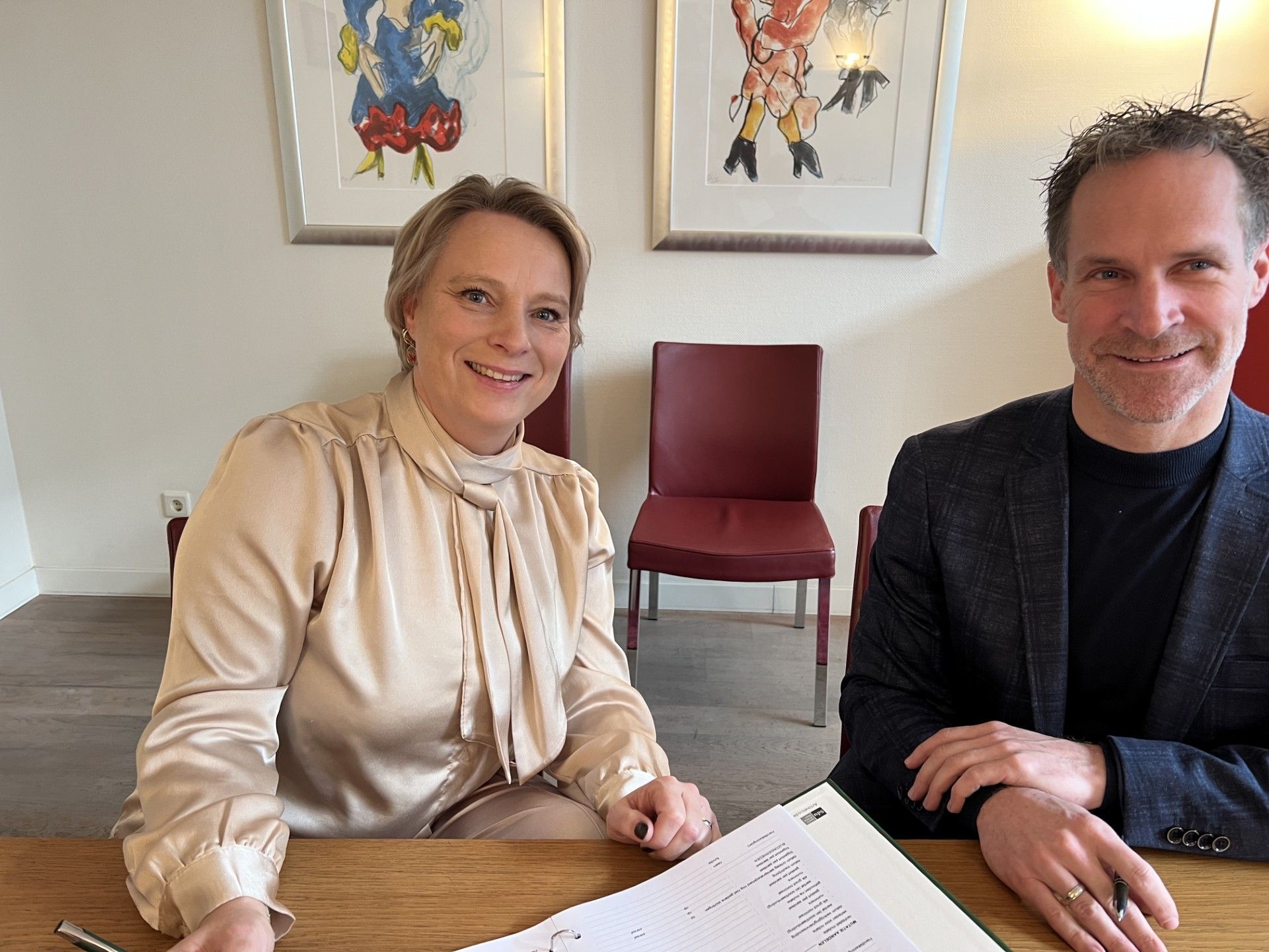 Natalie in ’t Zandt – Foolen wordt mede-eigenaar van De Ondernemingswaarde B.V.!