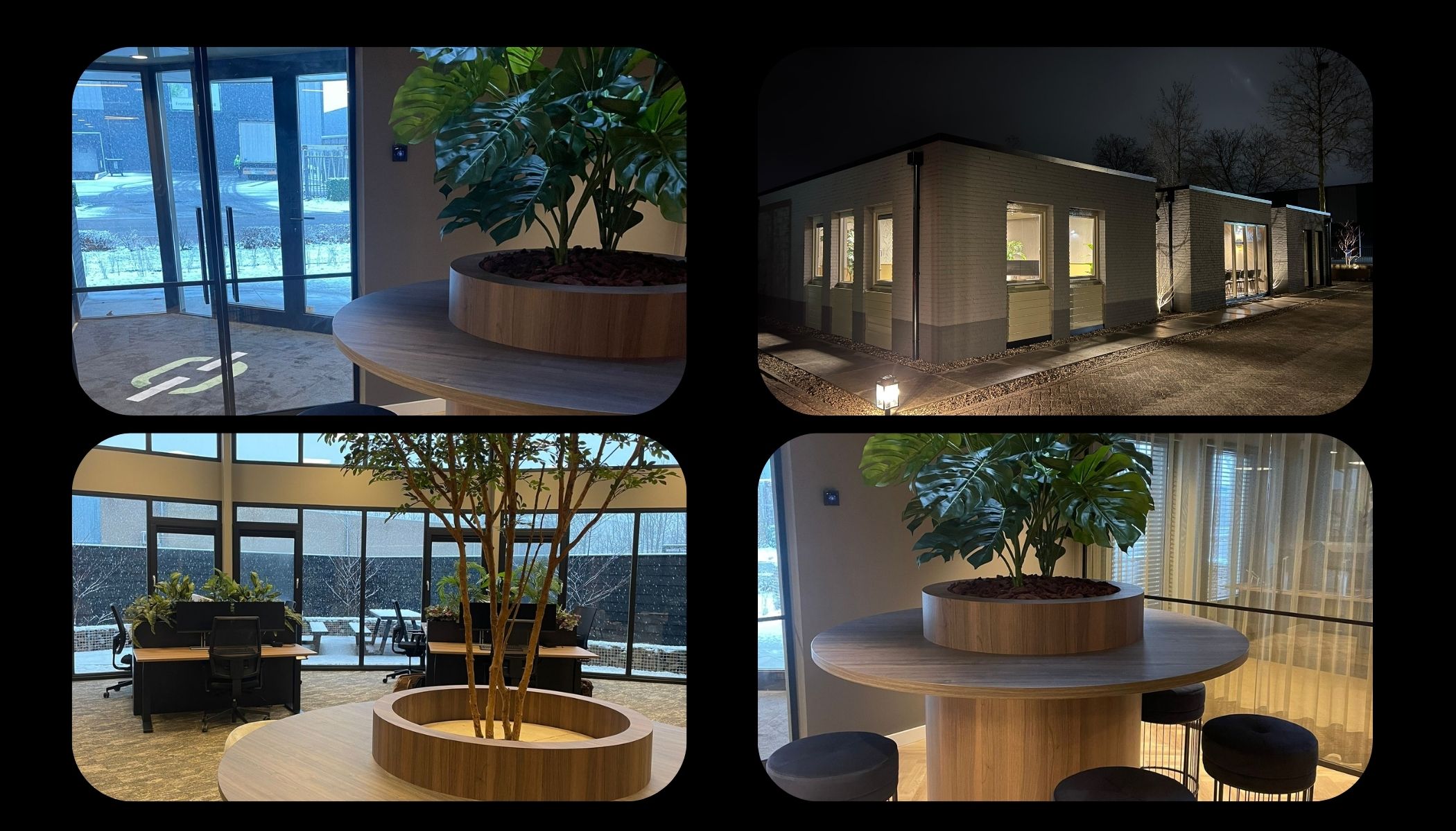 Gestart op een nieuwe duurzame locatie! 